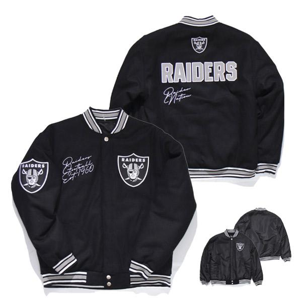 ジェイエイチデザイン【JH Design】RAI103SGN5 リバーシブル ラスベガス・レイダース...