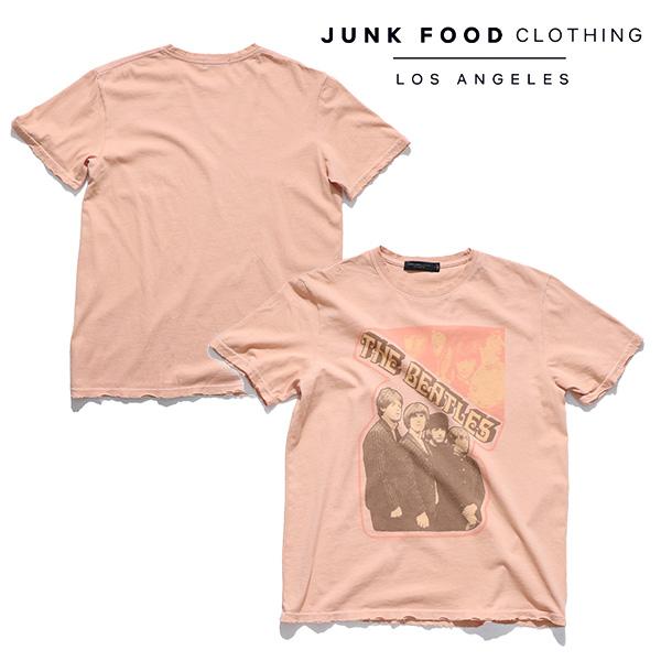 ジャンクフード クロージング【JUNK FOOD CLOTHING】THE BEATLES VINT...