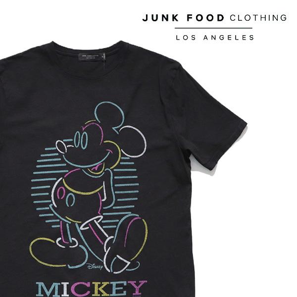 ジャンクフード クロージング【JUNK FOOD CLOTHING】MICKEY MOUSE NEO...