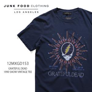 ジャンクフード クロージング【JUNK FOOD CLOTHING】GRATEFUL DEAD 19...