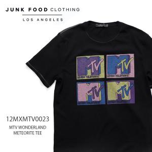 ジャンクフード クロージング【JUNK FOOD CLOTHING】MTV WONDERLAND M...