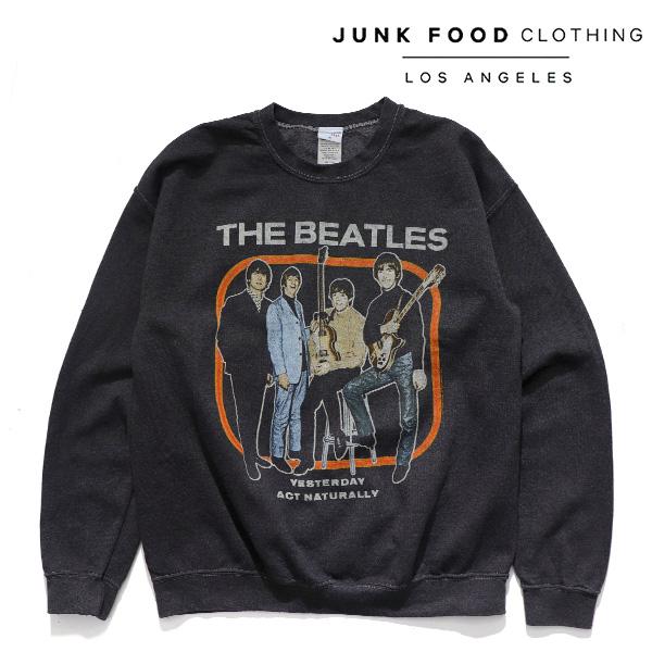 ジャンクフード クロージング【JUNK FOOD CLOTHING】THE BEATLES GUIT...