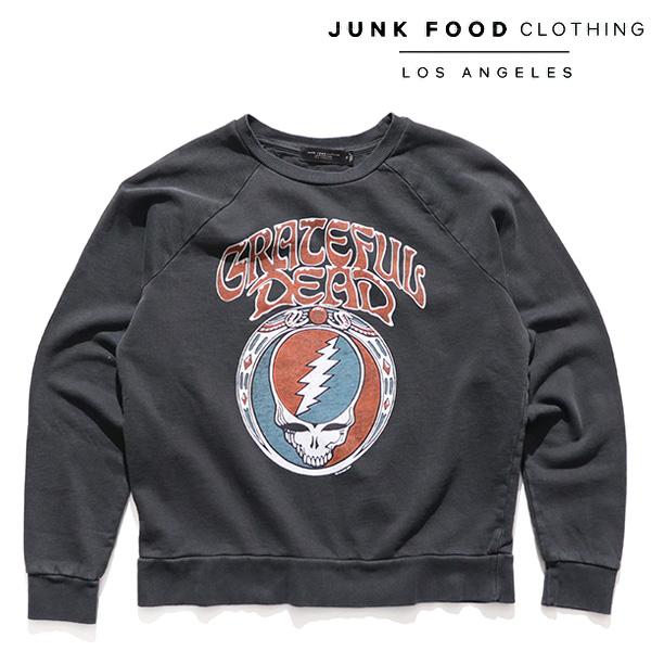 ジャンクフード クロージング【JUNK FOOD CLOTHING】WOMEN'S GRATEFUL...
