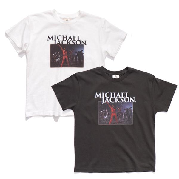 ジューシー【JUICY】MICHAEL JACKSON THRILLER PHOTO Tee Tシャ...