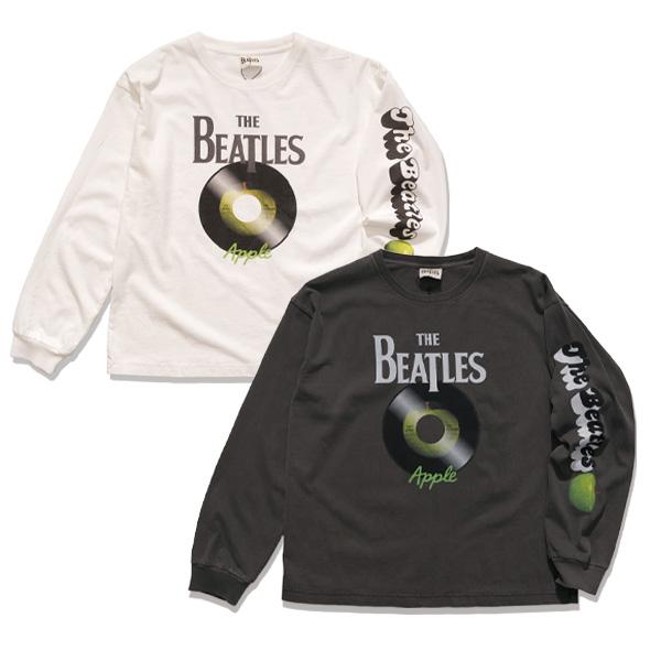 ビートルズ【THE BEATLES】THE BEATLES L/S TEE ヘイ・ジュード ロンT ...