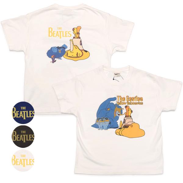 ビートルズ【THE BEATLES】THE BEATLES TEE 半袖 Tシャツ プリントTシャツ...