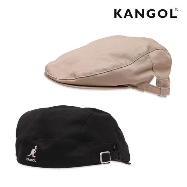 カンゴール【KANGOL】SMU COTTON HUNTING CAP ハンチング 帽子 ハット ロ...