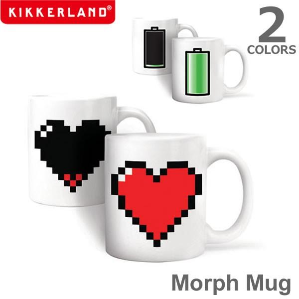 爆買 キッカーランド【KIKKERLAND】Morph Mug モーフマグ コップ マグカップ バッ...