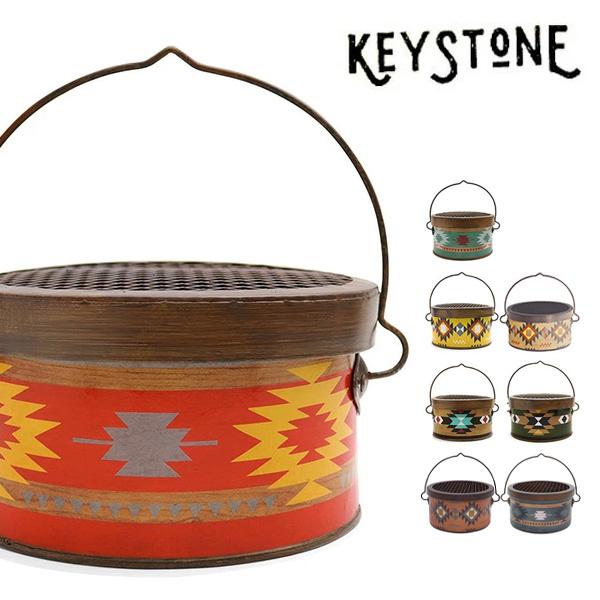 キーストーン【KEY STONE】SE0525 0524 0446 アイアン蚊遣り トライバル 蚊取...