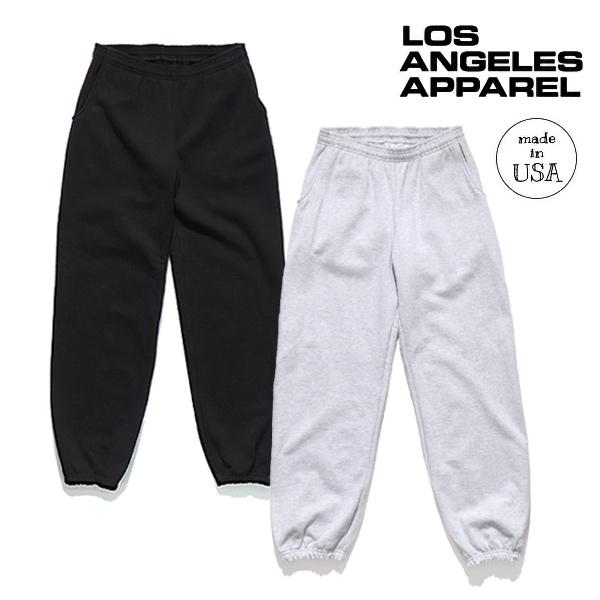ロサンゼルスアパレル【Los Angeles Apparel】HF04 Heavy Fleece S...