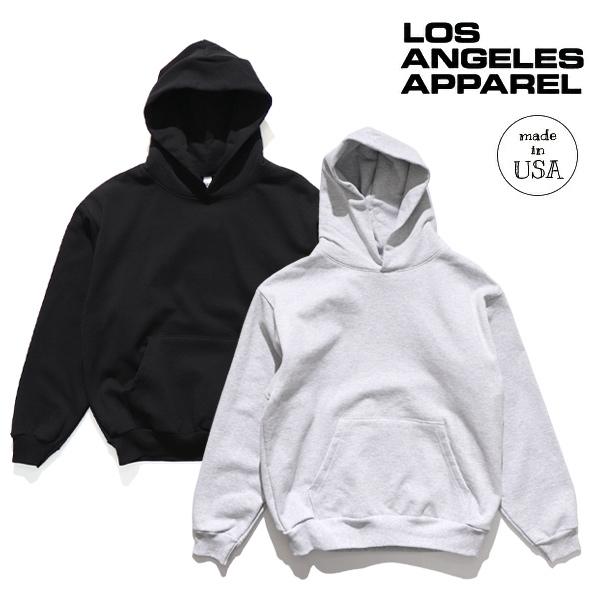 ロサンゼルスアパレル【Los Angeles Apparel】HF09 Heavy Fleece H...