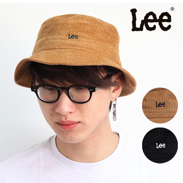 リー【Lee】117-776501 CORDUROY BUCKET コーデュロイ バケットハット H...