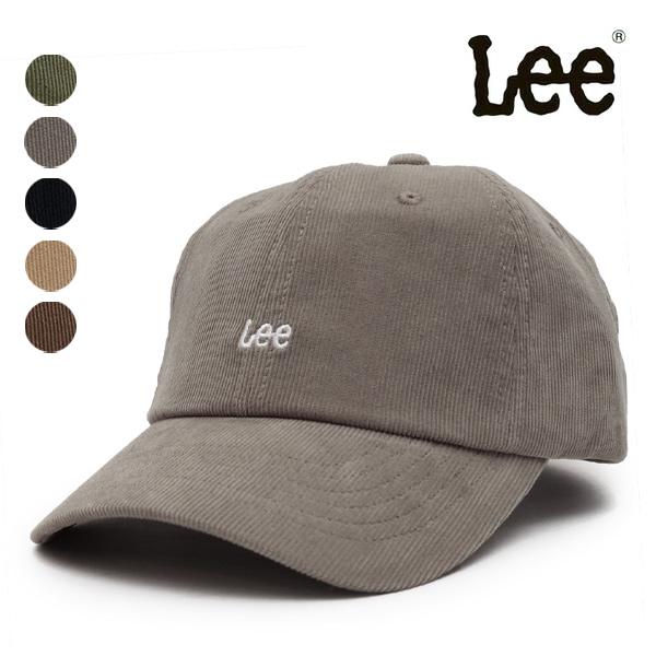 リー【Lee】230-076609 LOW CAP 16W CORDUROY キャップ コーデュロイ...