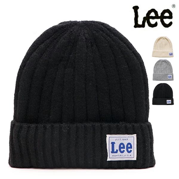 リー【Lee】234-076608 LE WATCH WOOLY YARN ビーニー カフニット ロ...
