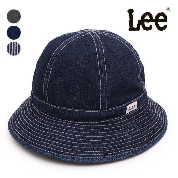 リー【Lee】LA0708 DENIM BUCKET デニム バケットハット ハット ユニセックス ...