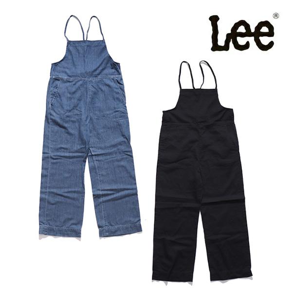 リー【Lee】LL9015 RELAX SALOPETTE/サロペット/オールインワン レディース ...