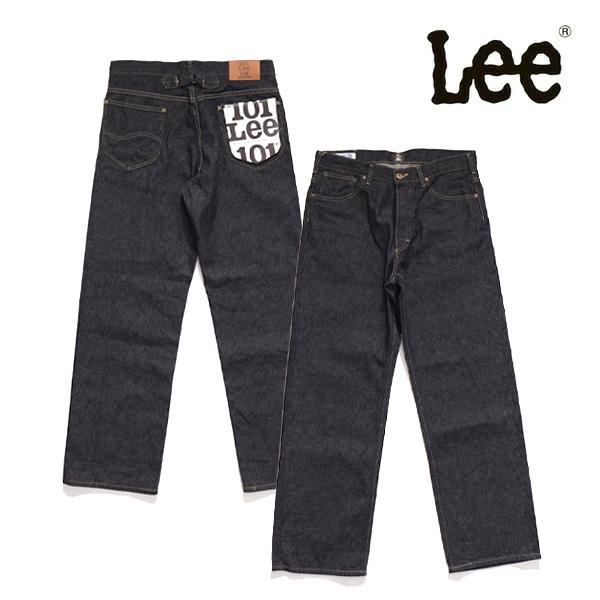 リー【Lee】LM1031-189【101 101周年記念特別モデル】ジーンズ デニムパンツ パンツ...