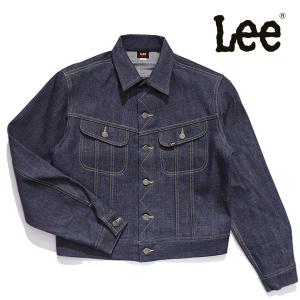 リー【Lee】M6015 THE ARCHIVES 101-J 1948 MODEL ジャケット デニムジャケット アウター メンズ Gジャン アーカイブ インディゴ未洗い ジャケット アメカジ