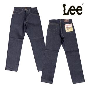 リー【Lee】THE ARCHIVES COWBOY 101 1945 MODEL ジーンズ ジーパン デニム アーカイブ ボトムス インディゴ未洗い メンズ アメカジ