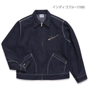 リー【Lee】LM7238 91B ZIP-U...の詳細画像1