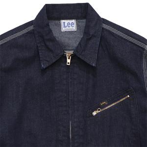 リー【Lee】LM7238 91B ZIP-U...の詳細画像2
