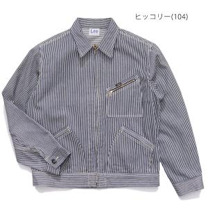 リー【Lee】LM7238 91B ZIP-U...の詳細画像5