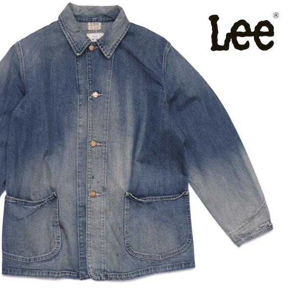 リー【Lee】LM7320 VINTAGE LOCO JACKET/DENIM 【DUNGAREES...