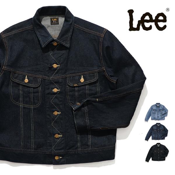 リー【Lee】LM8100 AMERICAN RIDERS 101J デニムジャケット アウター 長...