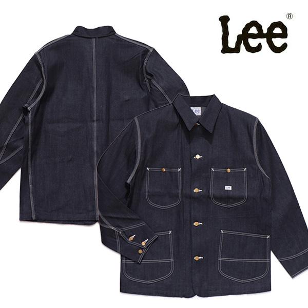 リー【Lee】LT0659-18000 【リジッド】DUNGAREES ロコジャケット カバーオール...