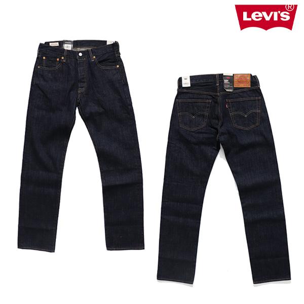リーバイス 【levis】005011484 ジーンズ ダークインディゴ #501 デニム レギュラ...