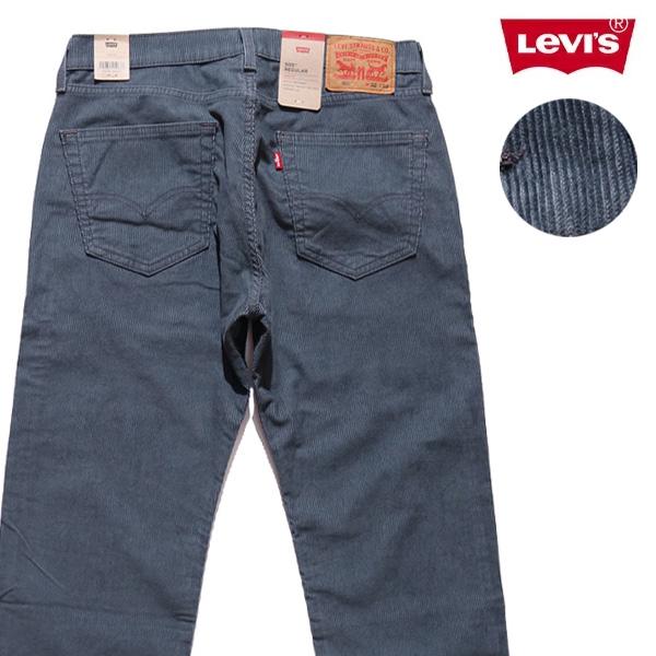 リーバイス 【levis】#505 Regular Fit Corduroy Men's Jeans...