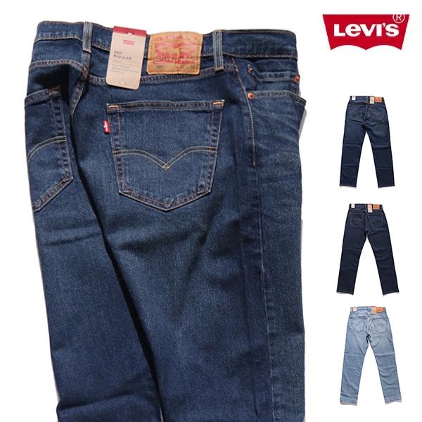 リーバイス 【levis】#505 Regular Fit Men's Jeans レギュラー フィ...