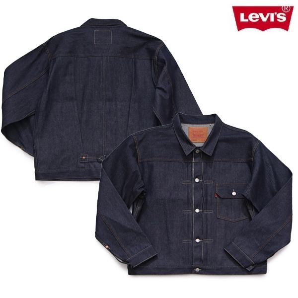 リーバイス 【levis】VINTAGE CLOTHING 1936 TYPE I トラッカージャケ...