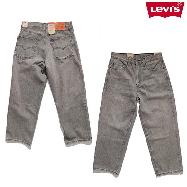 爆買 リーバイス 【levis】A47500005 #578 バギー グレー STONEWASH デ...