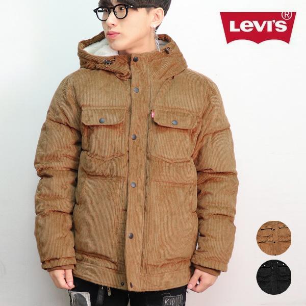 リーバイス 【levis】CORDUROY HOODIE JACKET LM2RC416 コーデュロ...