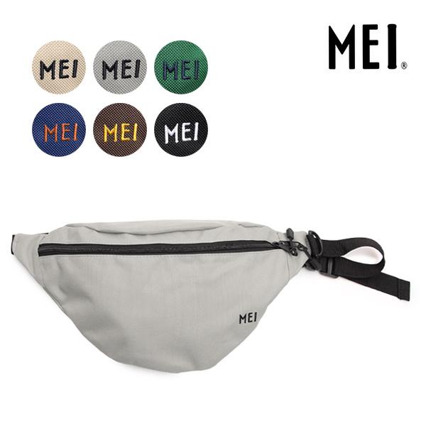 メイ【MEI】ショルダーバッグ ボディバッグ ウエストポーチ 鞄 カバン かばん 斜め掛け メンズ ...