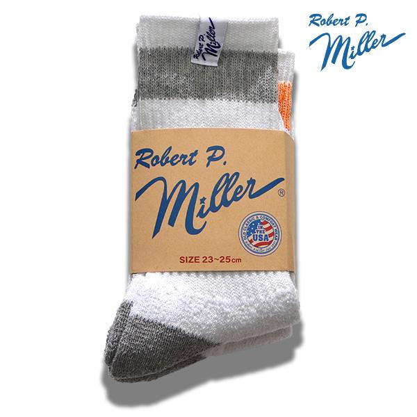 ロバート ピー ミラー【Robert P. Miller】346C 3P Crew length s...