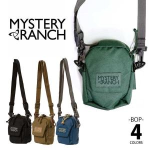 MYSTERY RANCH/ミステリーランチ BOP ボップ ミニ ショルダーバック カバン 斜めがけ バッグ BAG BAG 旅行 通勤 通学 正規品 111180｜bobsstore