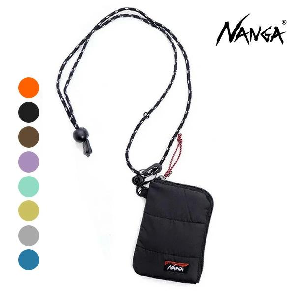 ナンガ【NANGA】NA2353-1Z504 COIN CASE コインケース コイン ポーチ スト...