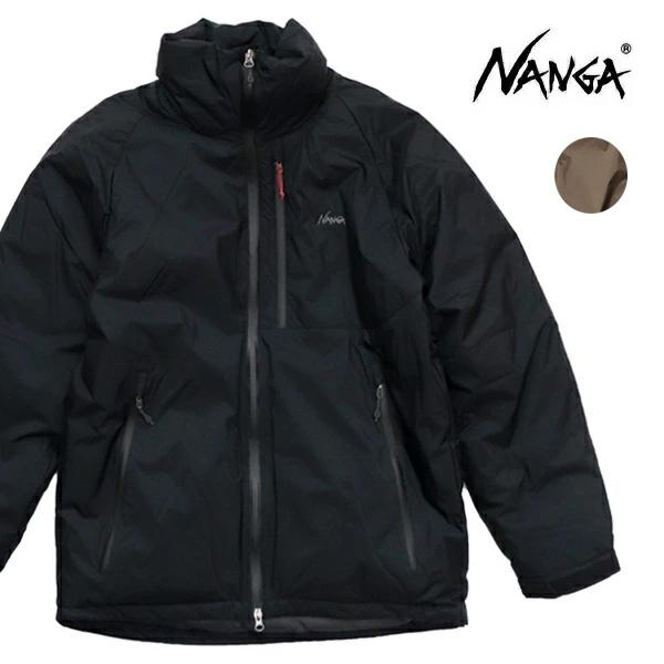 ナンガ【NANGA】AURORA TEX STAND COLLAR DOWN JACKET(MEN)...
