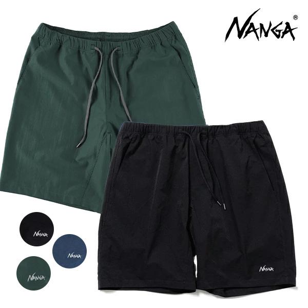 ナンガ【NANGA】DotAir COMFY SHORTS(MEN) ドットエア コンフィーショーツ...