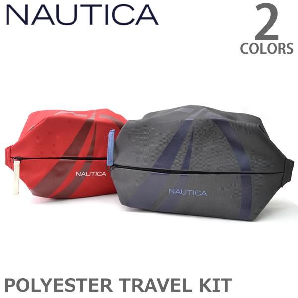 ノーティカ/Nautica NB0015 TRAVEL KIT ポーチ トラベルキット バッグ ノー...