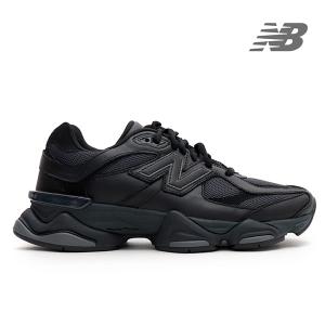 ニューバランス【New Balance】U9060NRI シューズ スニーカー ユニセックス メンズ レディース 靴 スポーティー BLACK｜ボブズストア