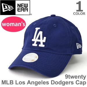 ニューエラ【NEW ERA】ロサンゼルス ドジャース 9TWENTY WOMEN ストラップバック MLB 10690934 Los Angeles｜bobsstore