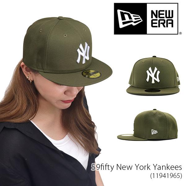 ニューエラ/NEW ERA 59FIFTY New York Yankees ニューヨーク・ヤンキー...