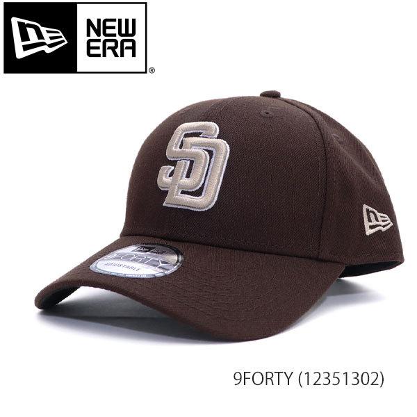ニューエラ/NEW ERA 12351302 9FORTY THE LEAGUE SAN DIEGO...