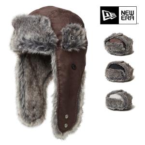 ニューエラ【NEW ERA】トラッパー Synt...の商品画像