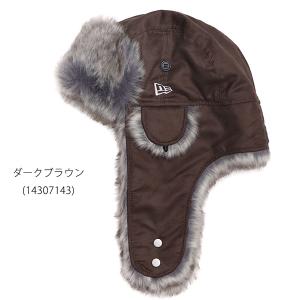 ニューエラ【NEW ERA】トラッパー Syn...の詳細画像4