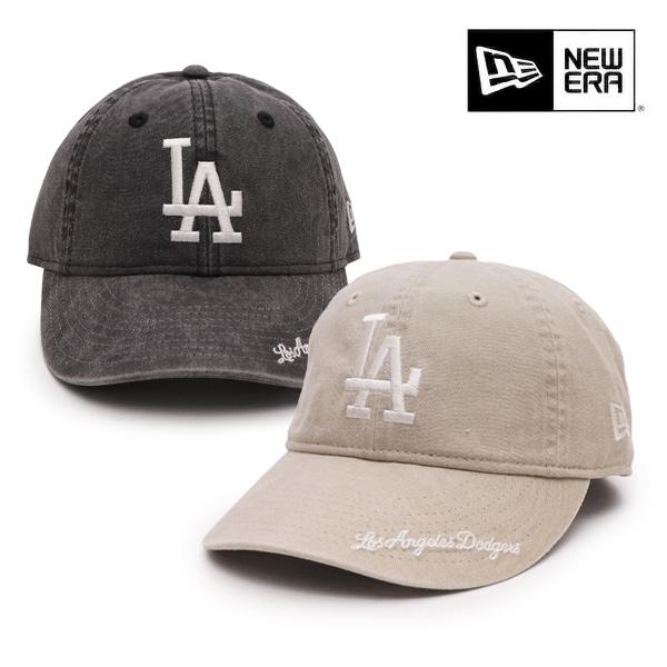 ニューエラ/NEW ERA 9THIRTY MLB Visor Logo ロサンゼルス・ドジャース ...