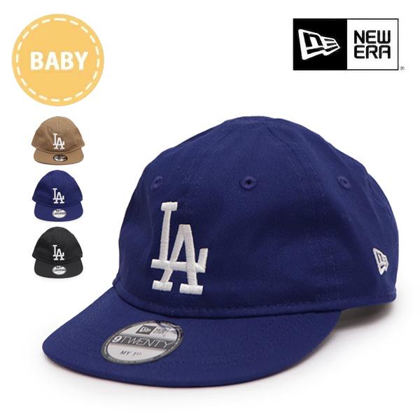ニューエラ/NEW ERA My 1st 9TWENTY ロサンゼルス・ドジャース ブラック 920...